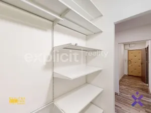 Pronájem bytu 2+1, Zlín - Malenovice, Husova, 50 m2