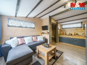 Prodej chaty, Kadaň - Tušimice, 30 m2