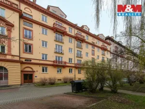 Pronájem bytu 1+1, Plzeň - Východní Předměstí, Francouzská třída, 40 m2