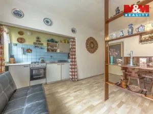 Prodej rodinného domu, Kostelec nad Labem, Havlíčkova, 120 m2