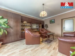 Prodej rodinného domu, Kostelec nad Labem, Havlíčkova, 120 m2