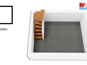 Prodej rodinného domu, Zlín, Zálešná XII, 70 m2