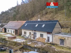 Prodej rodinného domu, Hlohovice - Hlohovičky, 53 m2
