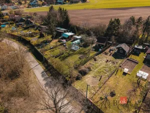 Prodej zahrady, Heřmanova Huť, 403 m2