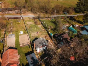 Prodej zahrady, Heřmanova Huť, 403 m2