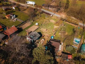 Prodej zahrady, Heřmanova Huť, 403 m2