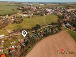 Prodej zahrady, Heřmanova Huť, 403 m2