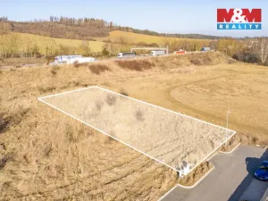 Prodej pozemku pro bydlení, Mýto, 822 m2