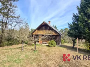 Prodej chaty, Velká Lečice, 40 m2
