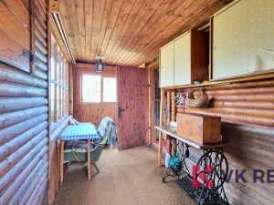 Prodej chaty, Velká Lečice, 40 m2