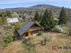 Prodej chaty, Velká Lečice, 40 m2