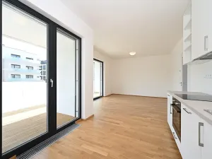 Pronájem bytu 2+kk, Praha - Jinonice, Barvitiova, 58 m2