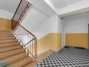 Pronájem bytu 3+kk, Lanškroun - Lanškroun-Vnitřní Město, nám. J. M. Marků, 86 m2