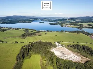 Prodej bytu 1+kk, Černá v Pošumaví, 28 m2