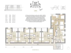 Prodej bytu 2+kk, Černá v Pošumaví, 36 m2