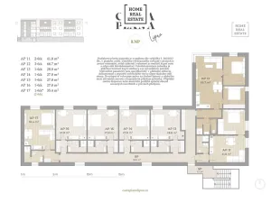 Prodej bytu 2+kk, Černá v Pošumaví, 42 m2