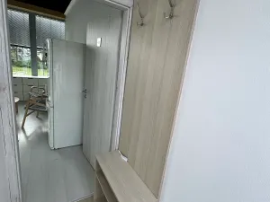 Pronájem bytu 1+kk, Praha - Horní Počernice, Štverákova, 29 m2