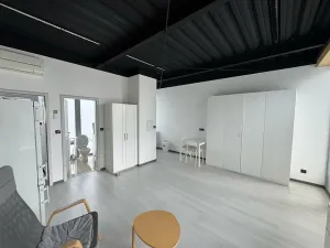 Pronájem bytu 1+kk, Praha - Horní Počernice, Štverákova, 29 m2