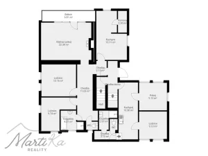 Prodej vícegeneračního domu, Rožmitál pod Třemšínem, V cizině, 347 m2