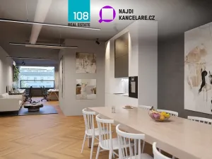 Pronájem kanceláře, Praha - Nové Město, Václavské náměstí, 652 m2