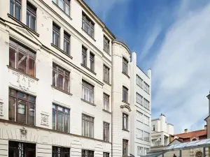 Pronájem kanceláře, Praha - Nové Město, Spálená, 538 m2