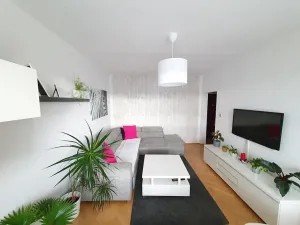 Pronájem bytu 2+1, Praha - Záběhlice, Sasanková, 52 m2