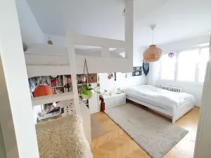 Pronájem bytu 2+1, Praha - Záběhlice, Sasanková, 52 m2