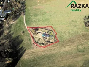 Prodej komerčního pozemku, Lestkov - Domaslav, 4866 m2