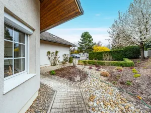 Pronájem rodinného domu, Popovičky, Na Skalce, 271 m2