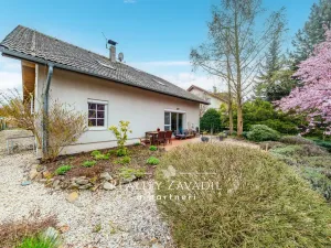 Pronájem rodinného domu, Popovičky, Na Skalce, 271 m2