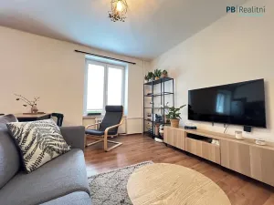 Pronájem bytu 2+1, Příbram, 56 m2