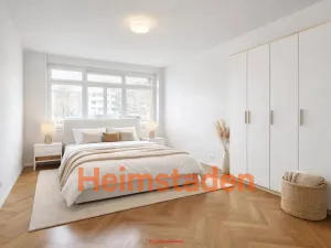 Pronájem bytu 2+kk, Ostrava - Moravská Ostrava, Sokolská třída, 60 m2