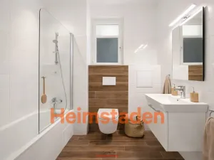 Pronájem bytu 2+kk, Ostrava - Moravská Ostrava, Sokolská třída, 60 m2