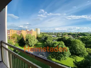 Pronájem bytu 3+1, Ostrava - Poruba, náměstí Václava Vacka, 67 m2