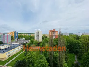 Pronájem bytu 3+1, Ostrava - Poruba, náměstí Václava Vacka, 67 m2