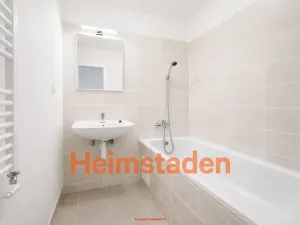 Pronájem bytu 2+1, Ostrava - Moravská Ostrava, náměstí Jiřího Myrona, 55 m2