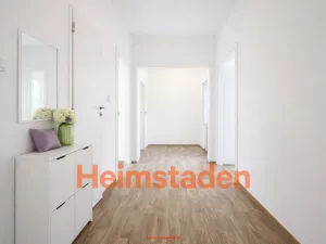 Pronájem bytu 3+1, Karviná - Hranice, Slovenská, 72 m2