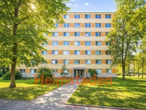 Pronájem bytu 2+1, Karviná - Hranice, Slovenská, 55 m2