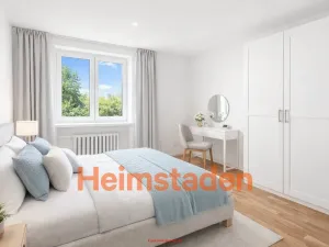 Pronájem bytu 2+1, Havířov - Město, Stavbařská, 56 m2