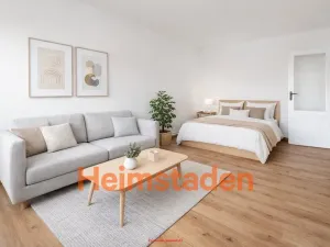 Pronájem bytu 1+1, Karviná - Hranice, Slovenská, 37 m2