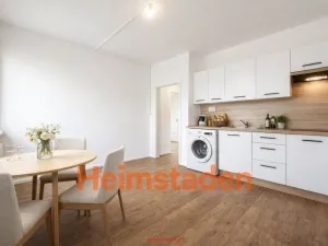 Pronájem bytu 1+1, Karviná - Hranice, Slovenská, 37 m2