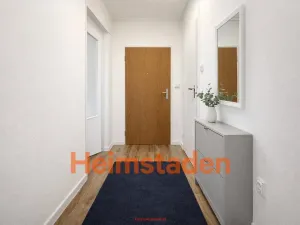 Pronájem bytu 1+1, Karviná - Hranice, Slovenská, 36 m2