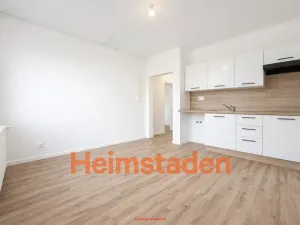 Pronájem bytu 1+1, Karviná - Hranice, Slovenská, 36 m2