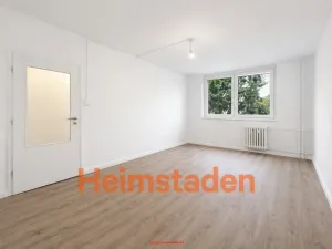 Pronájem bytu 1+1, Karviná - Hranice, Slovenská, 36 m2
