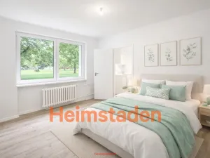 Pronájem bytu 3+1, Havířov - Město, 1. máje, 68 m2
