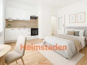 Pronájem bytu 1+kk, Havířov - Město, Jožky Jabůrkové, 21 m2
