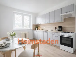 Pronájem bytu 2+1, Havířov - Prostřední Suchá, Osadní, 47 m2