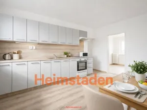 Pronájem bytu 2+1, Havířov - Prostřední Suchá, Osadní, 47 m2
