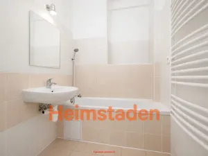 Pronájem bytu 2+1, Ostrava - Mariánské Hory, Zelená, 56 m2