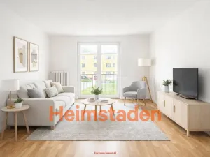 Pronájem bytu 2+1, Ostrava - Poruba, Dělnická, 49 m2